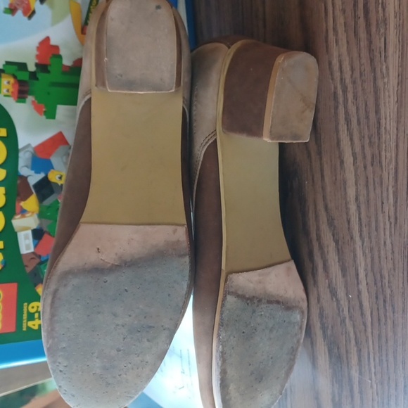 LA ZAPATERIA VINTAGE LEATHER shoes - Picture 7 of 9